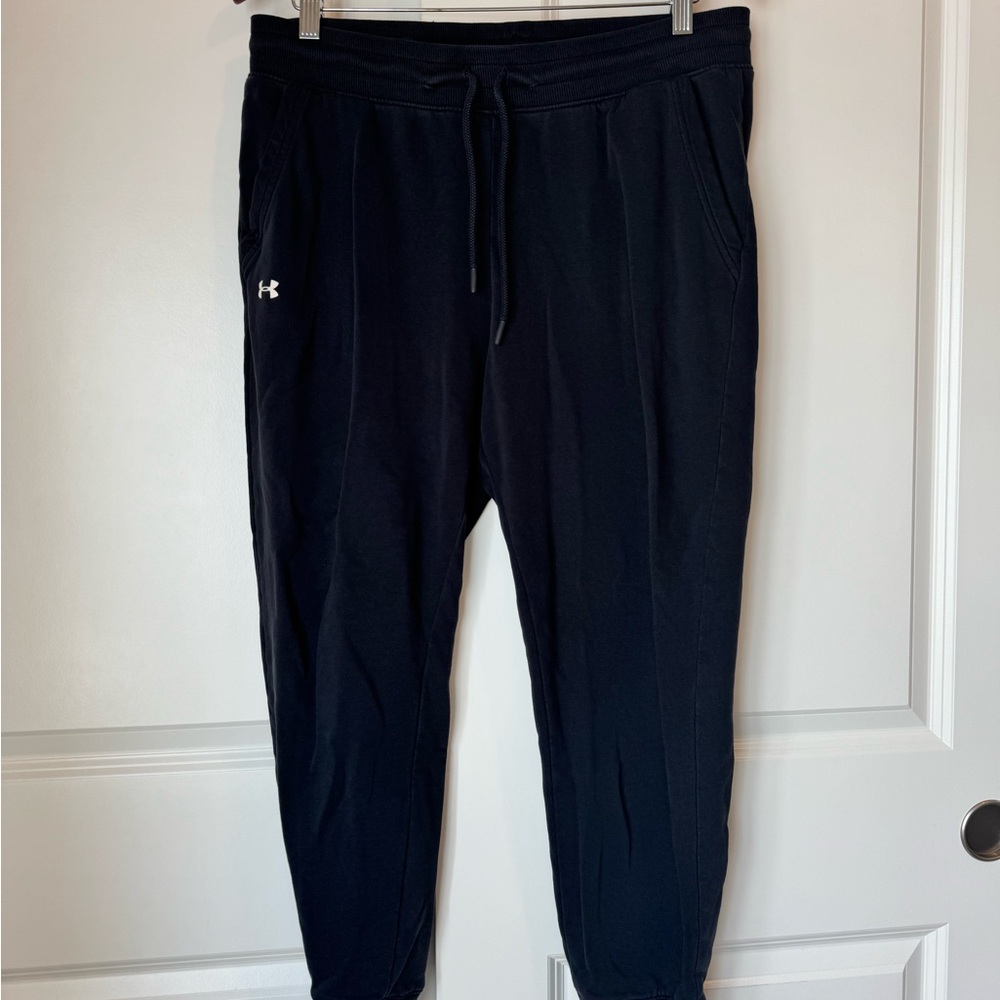 Under Armor Black Joggers